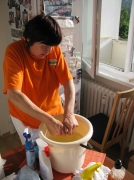 úklid v domácnosti::mytí oken